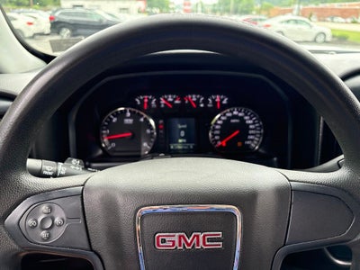 2018 GMC Sierra 1500 Base