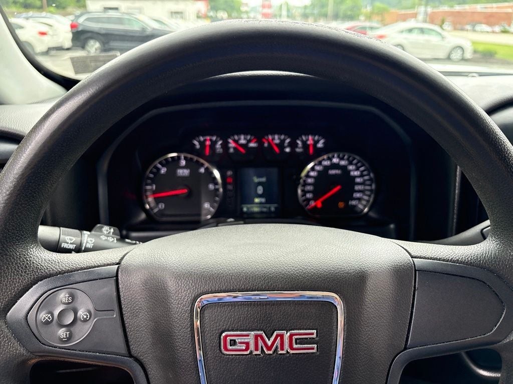 2018 GMC Sierra 1500 Base