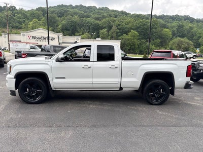 2018 GMC Sierra 1500 Base