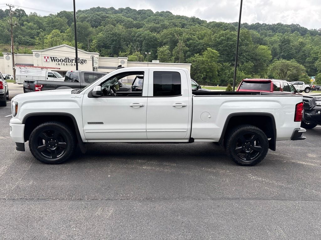 2018 GMC Sierra 1500 Base