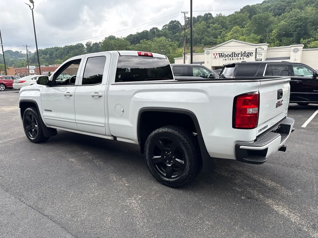 2018 GMC Sierra 1500 Base