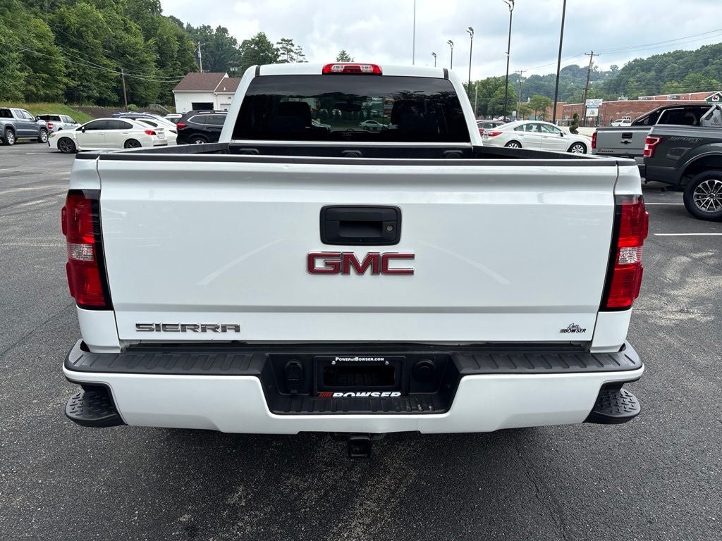 2018 GMC Sierra 1500 Base