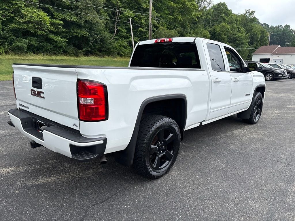 2018 GMC Sierra 1500 Base