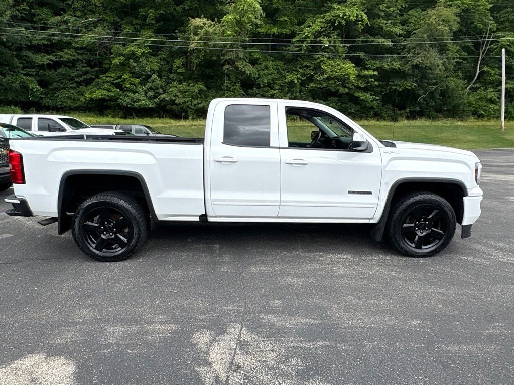 2018 GMC Sierra 1500 Base