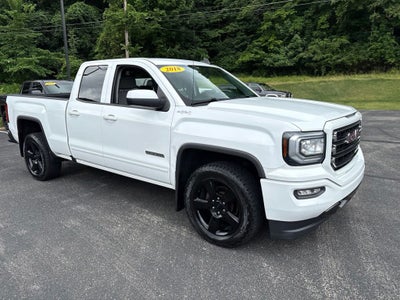 2018 GMC Sierra 1500 Base