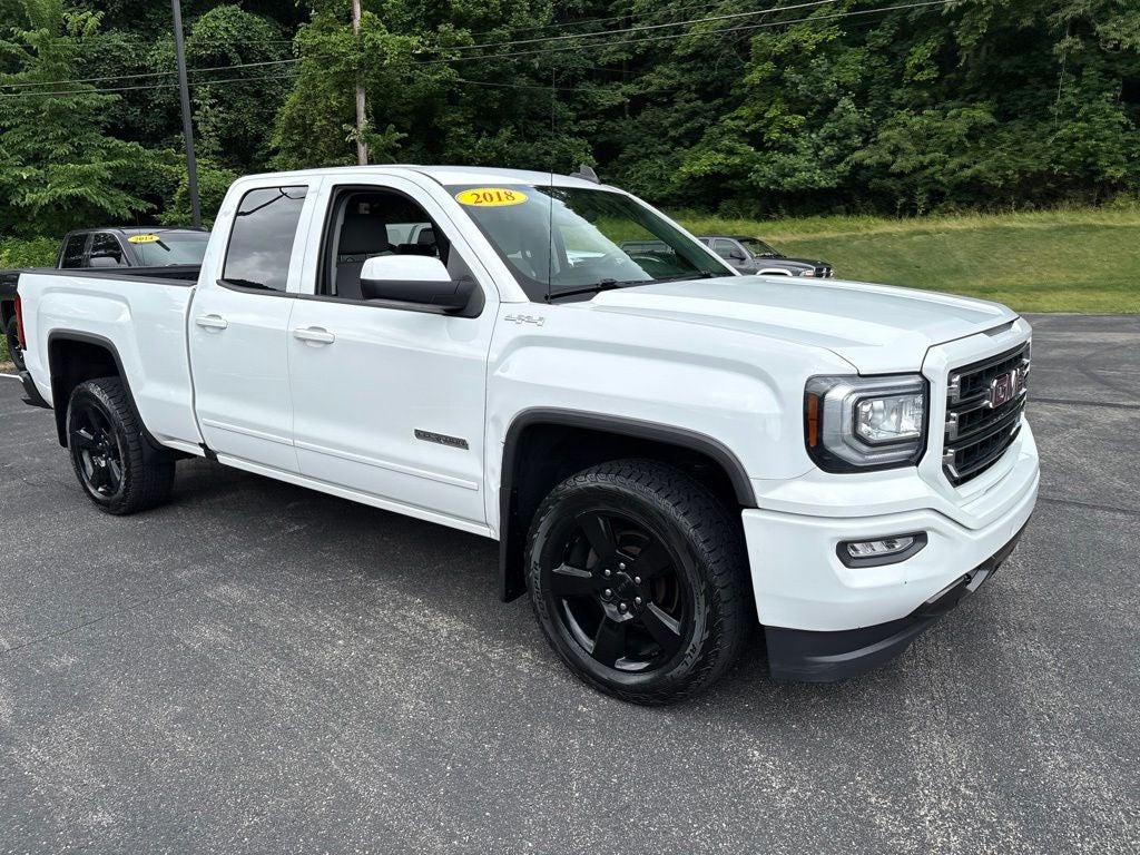 2018 GMC Sierra 1500 Base