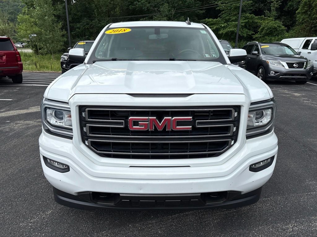 2018 GMC Sierra 1500 Base