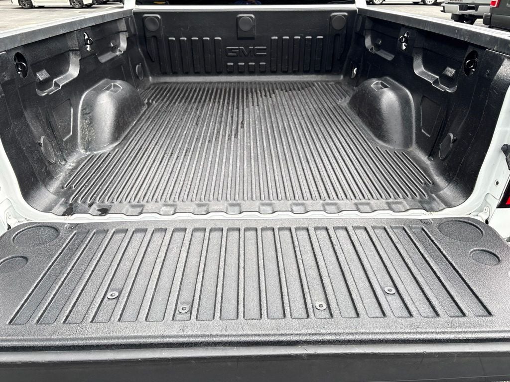 2018 GMC Sierra 1500 Base