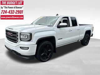 2018 GMC Sierra 1500 Base