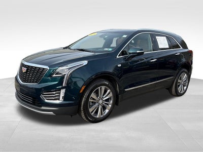 2025 Cadillac XT5 Premium Luxury