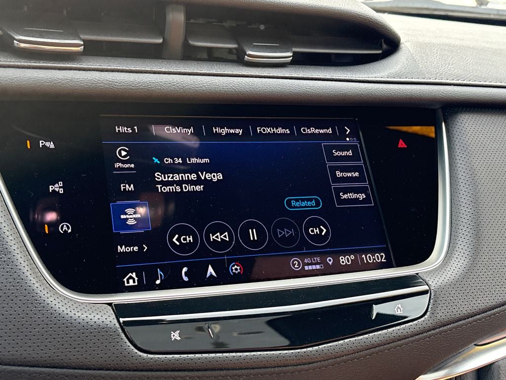 2025 Cadillac XT5 Premium Luxury