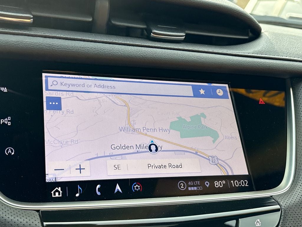 2025 Cadillac XT5 Premium Luxury