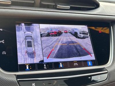 2025 Cadillac XT5 Premium Luxury