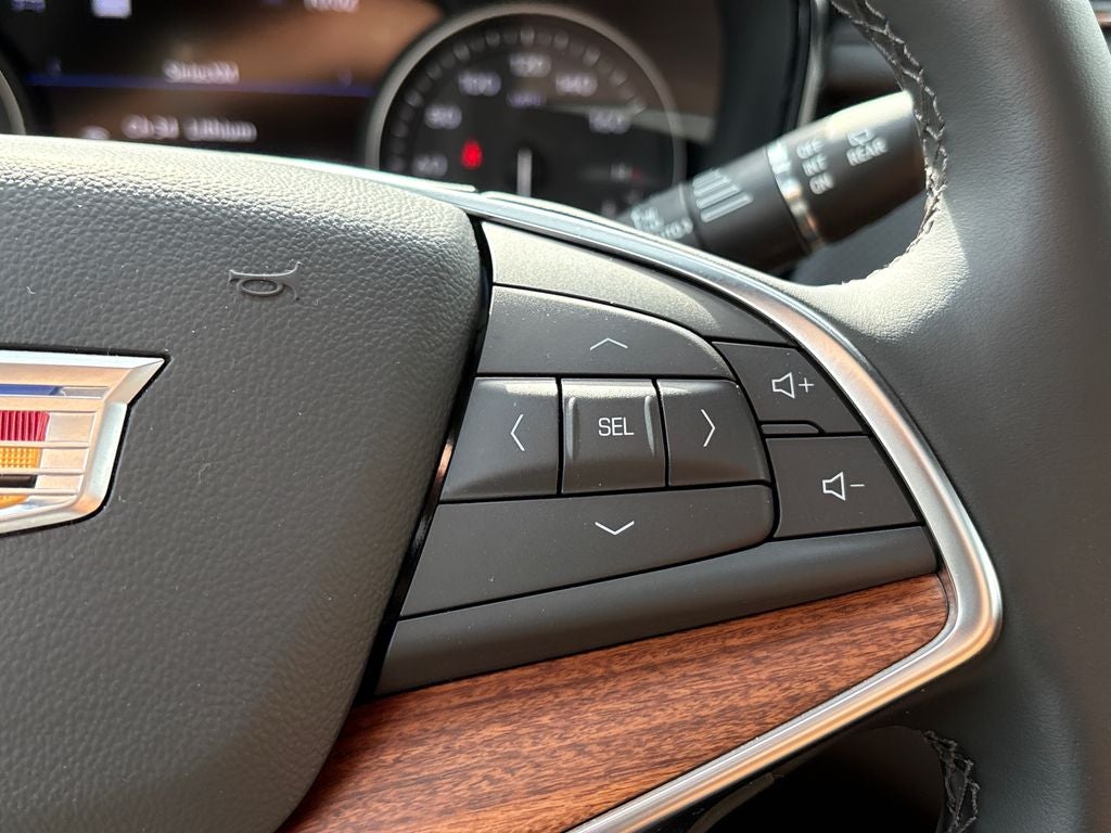 2025 Cadillac XT5 Premium Luxury