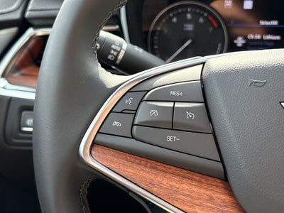 2025 Cadillac XT5 Premium Luxury