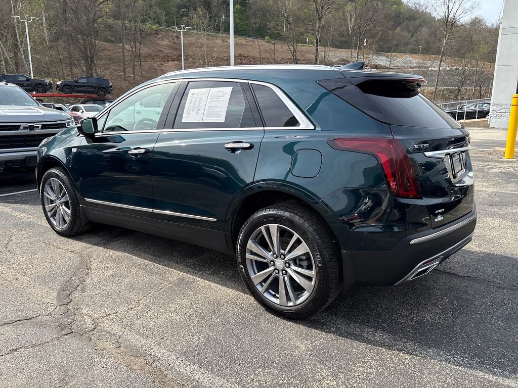 2025 Cadillac XT5 Premium Luxury