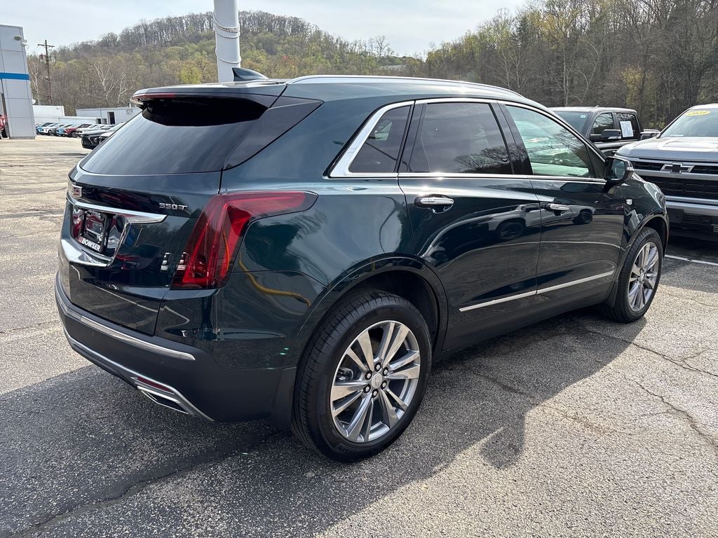 2025 Cadillac XT5 Premium Luxury