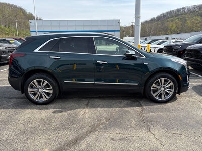 2025 Cadillac XT5 Premium Luxury