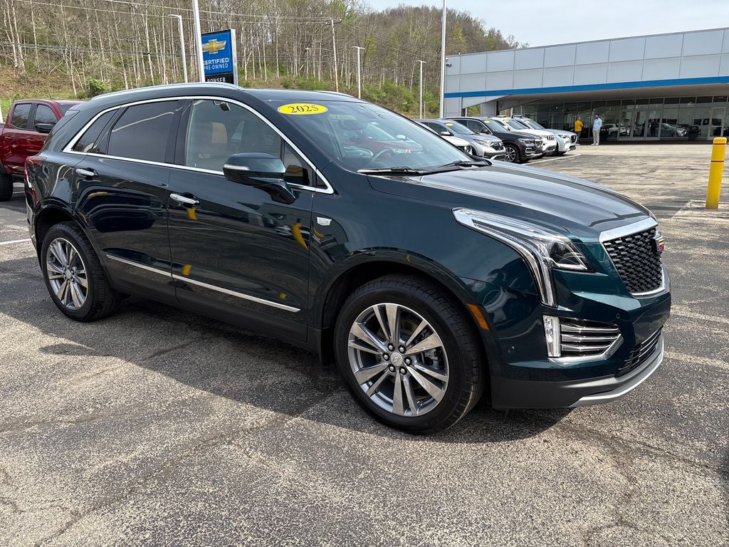 2025 Cadillac XT5 Premium Luxury
