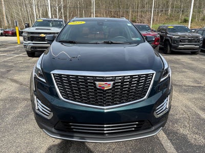 2025 Cadillac XT5 Premium Luxury