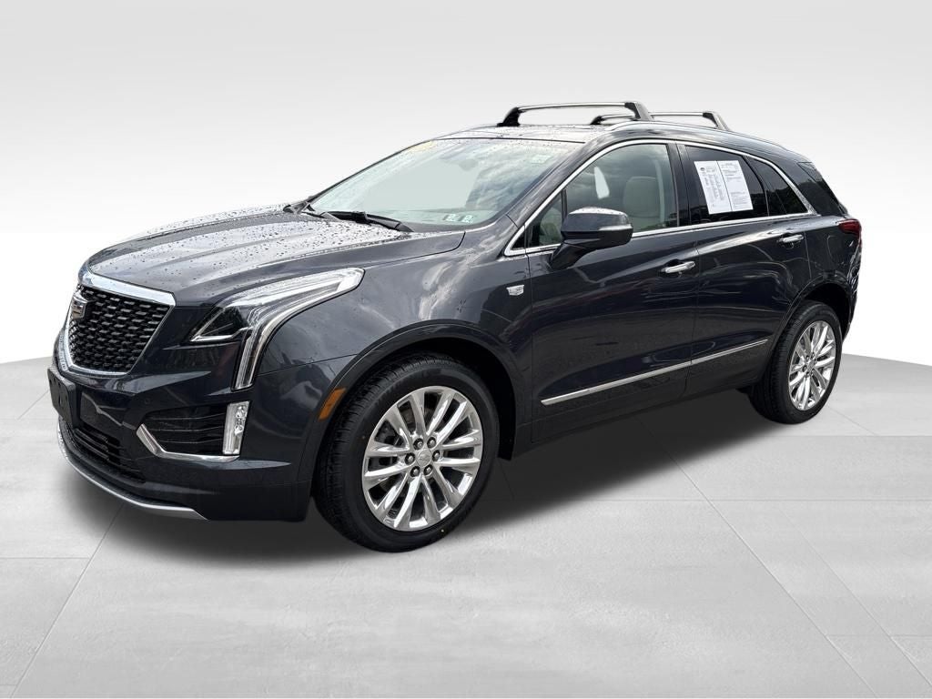 2021 Cadillac XT5 Premium Luxury