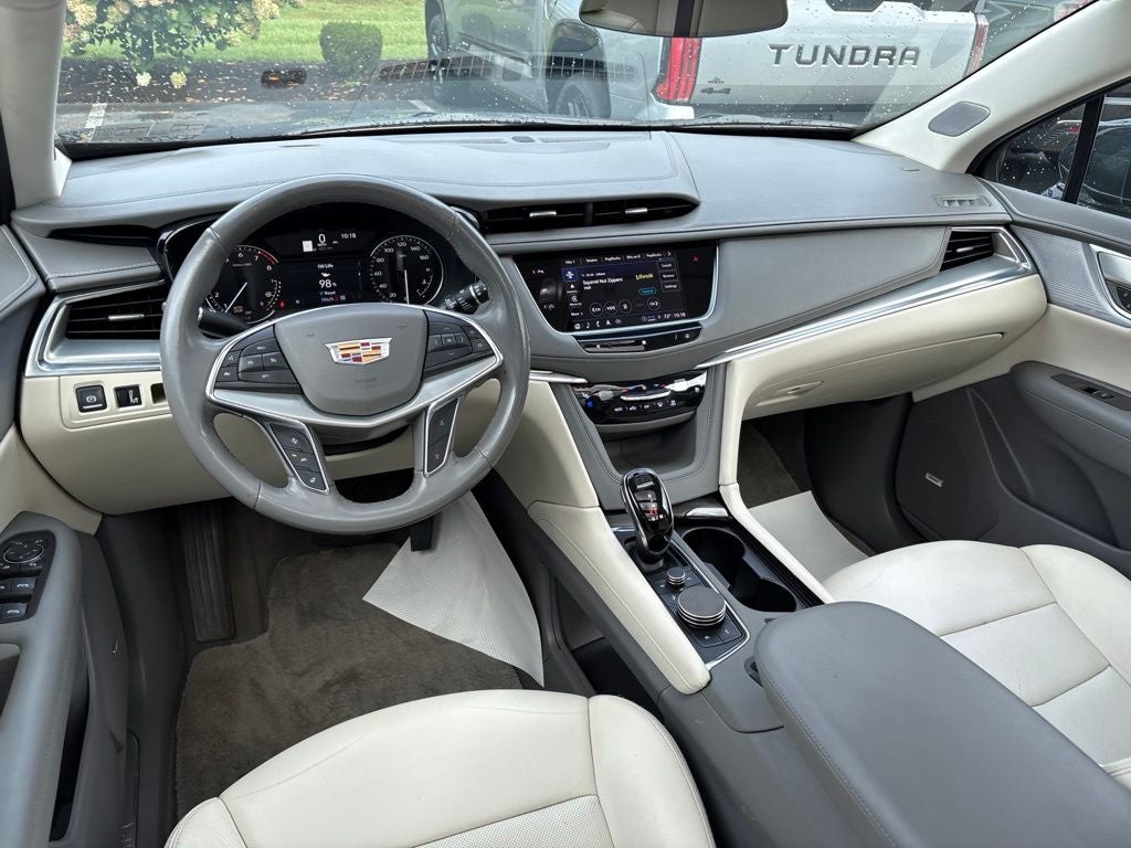 2021 Cadillac XT5 Premium Luxury