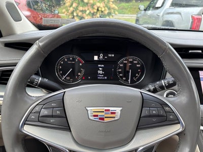2021 Cadillac XT5 Premium Luxury