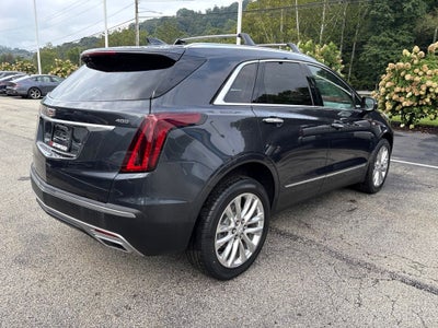2021 Cadillac XT5 Premium Luxury