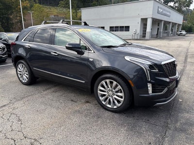2021 Cadillac XT5 Premium Luxury