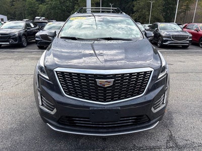 2021 Cadillac XT5 Premium Luxury