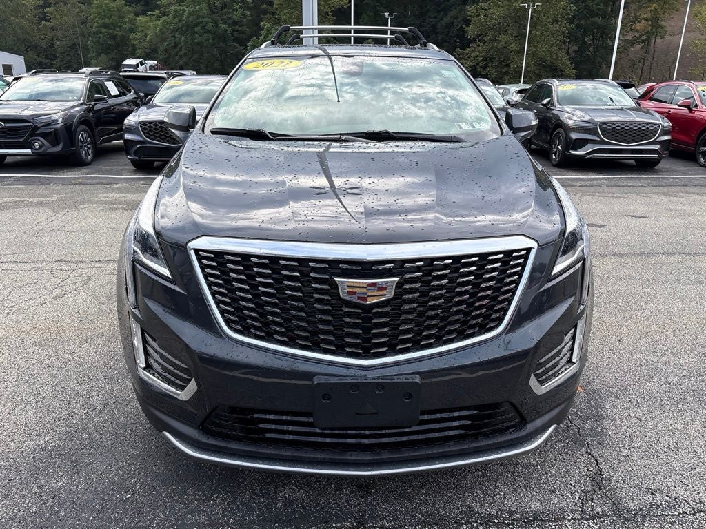 2021 Cadillac XT5 Premium Luxury