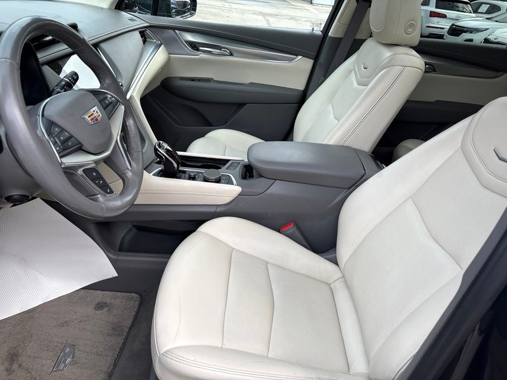 2021 Cadillac XT5 Premium Luxury