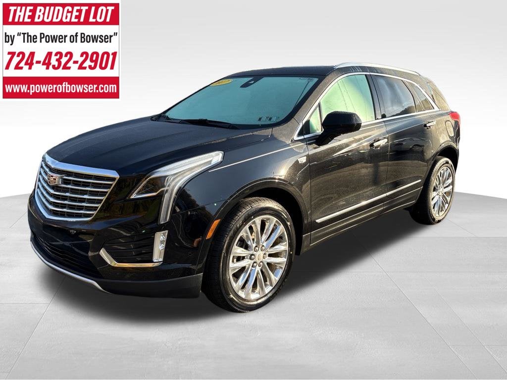 2017 Cadillac XT5