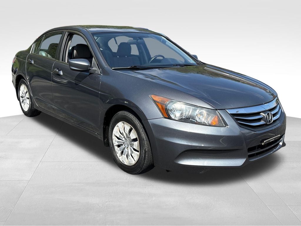 2012 Honda Accord LX 2.4