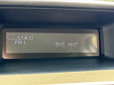 2012 Honda Accord LX 2.4