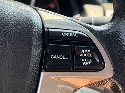 2012 Honda Accord LX 2.4