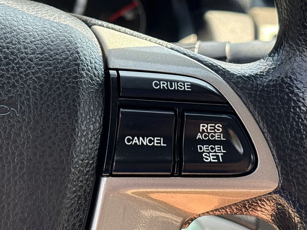 2012 Honda Accord LX 2.4