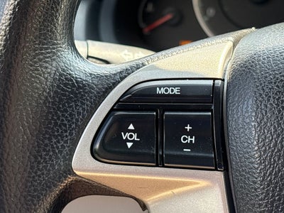 2012 Honda Accord LX 2.4