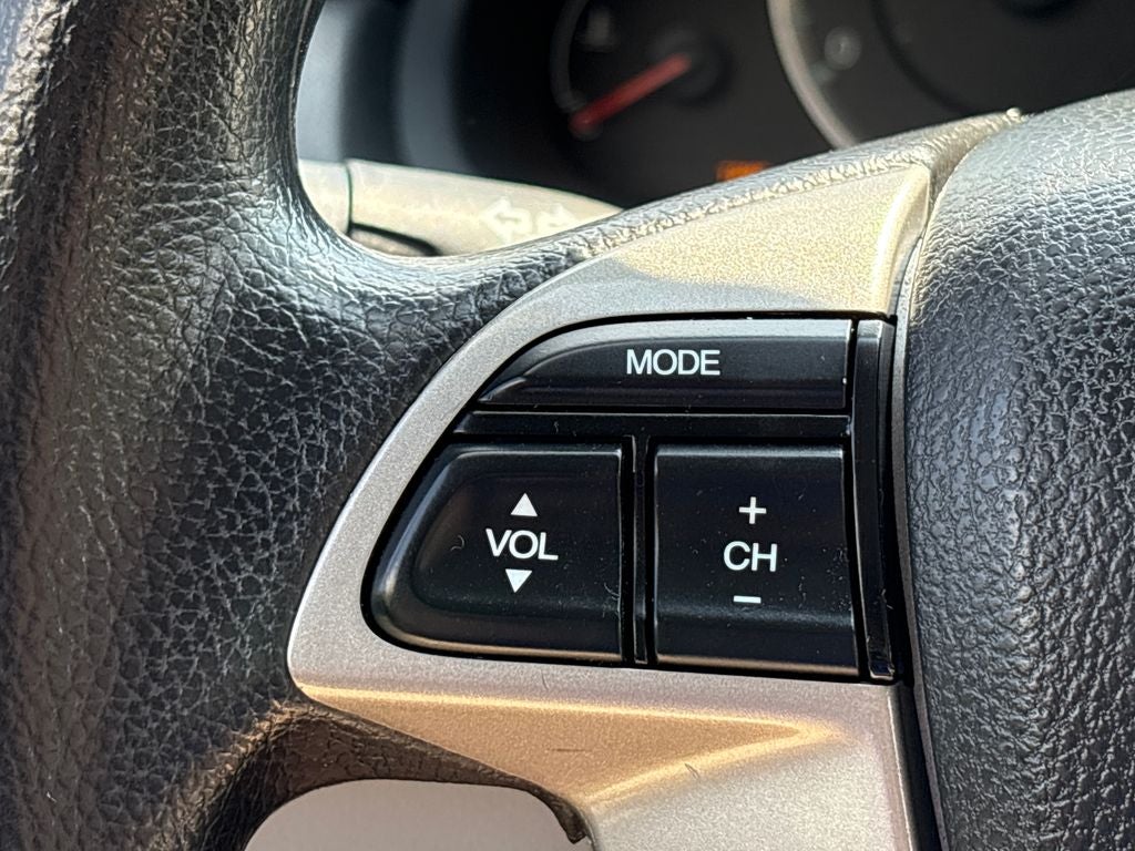 2012 Honda Accord LX 2.4