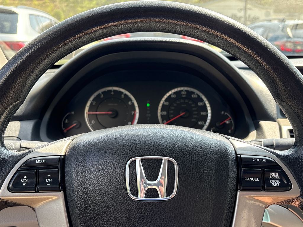 2012 Honda Accord LX 2.4