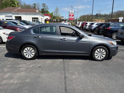 2012 Honda Accord LX 2.4