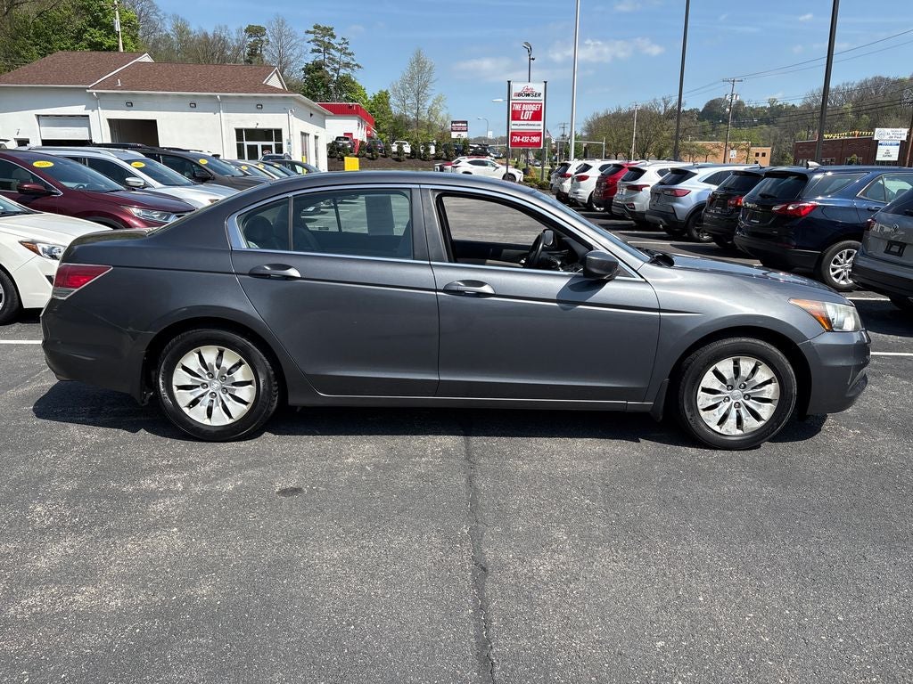 2012 Honda Accord LX 2.4