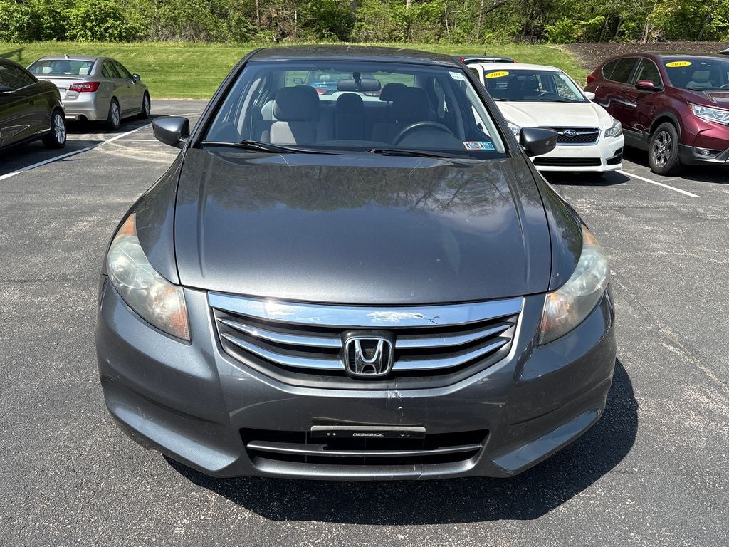 2012 Honda Accord LX 2.4