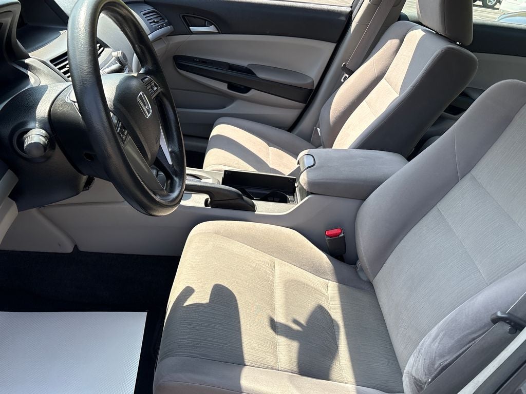 2012 Honda Accord LX 2.4