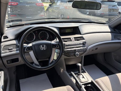 2012 Honda Accord LX 2.4