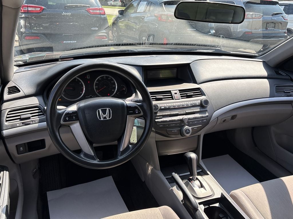 2012 Honda Accord LX 2.4