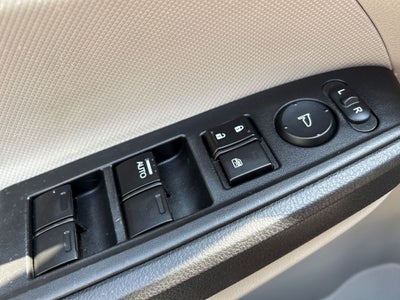 2012 Honda Accord LX 2.4