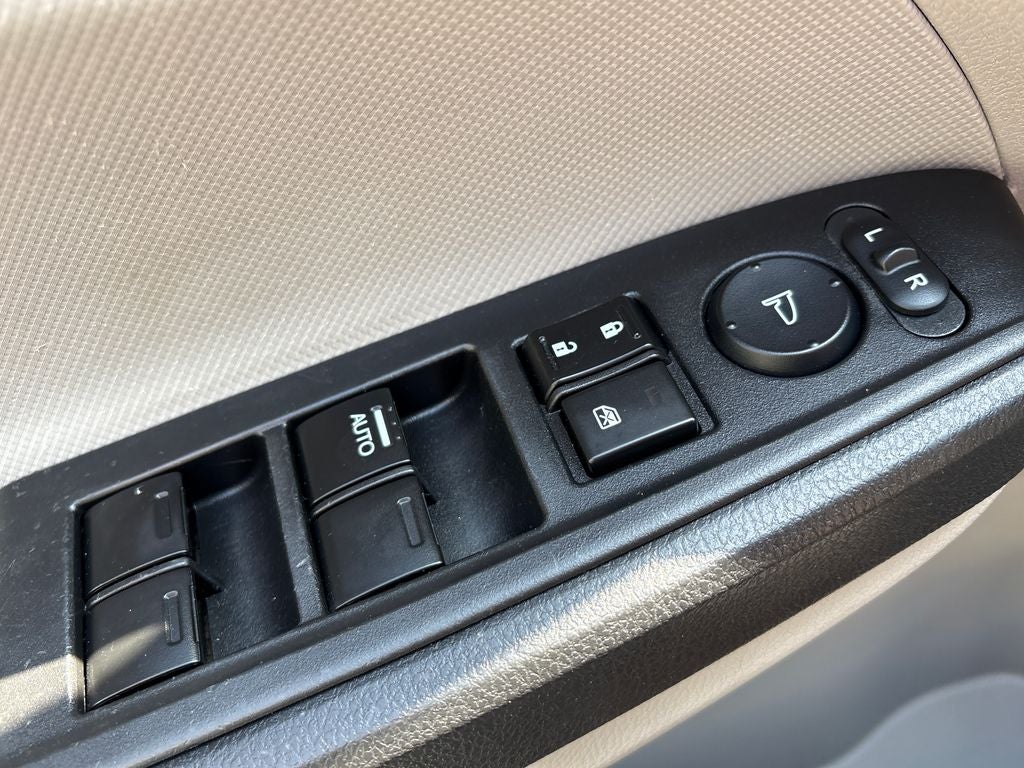 2012 Honda Accord LX 2.4