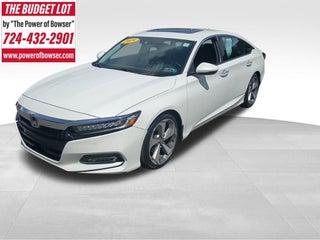 2019 Honda Accord Touring 2.0T
