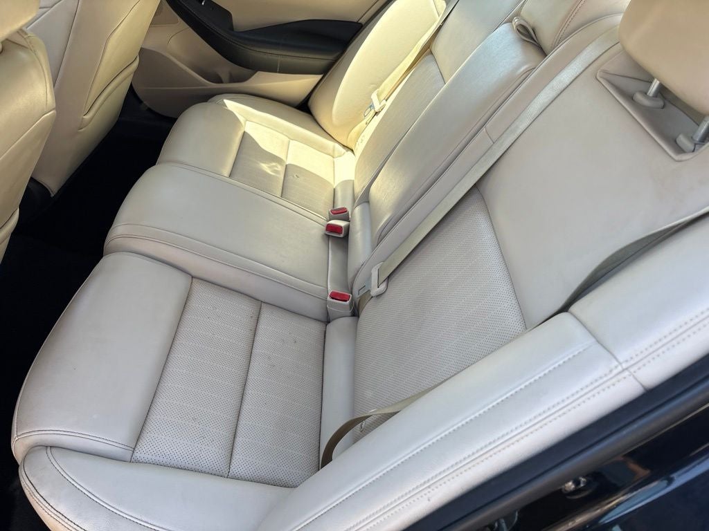 2018 Nissan Maxima 3.5 SV